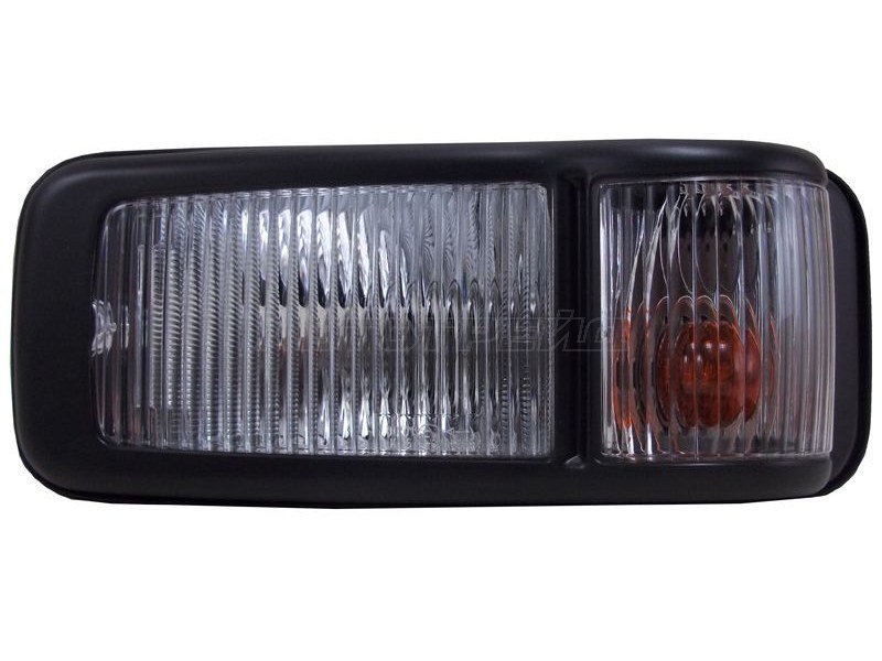 Поворот Isuzu ELF NMR 12-  / ELF NPR\NQR 06-17 (Слева) (DEPO: 213-1412L-AE)