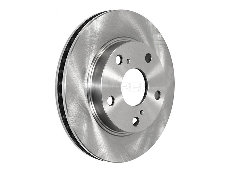 Диск тормозной (Перед) Toyota Camry Japan 94-98  / Vista 94-98 (SAT: ST-43512-32280)