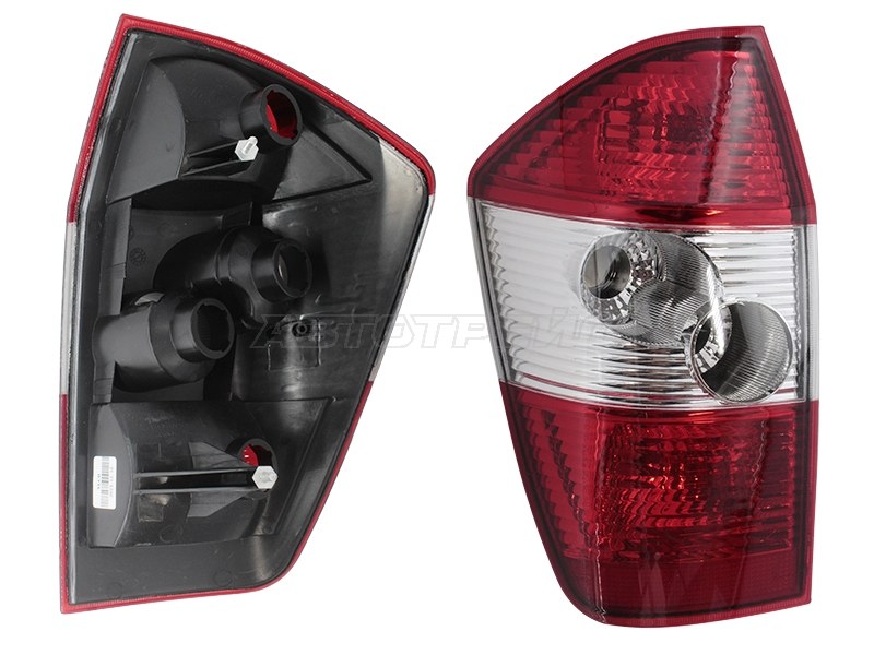 Фонарь задний CHERY TIGGO (T11) 05-13 LH (SAT: ST-18-CHTGT11L)