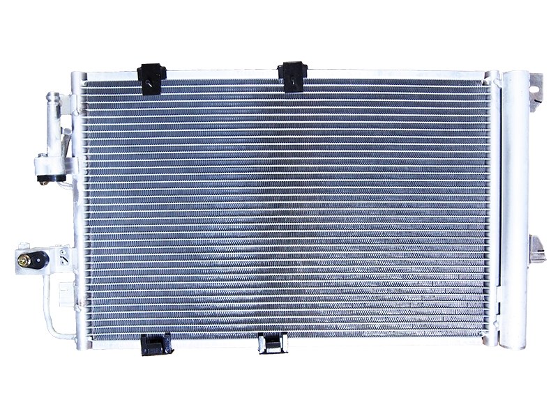 Радиатор кондиционера Opel Astra 98-09  / Zafira 03-05 (SAT: ST-47-0026)