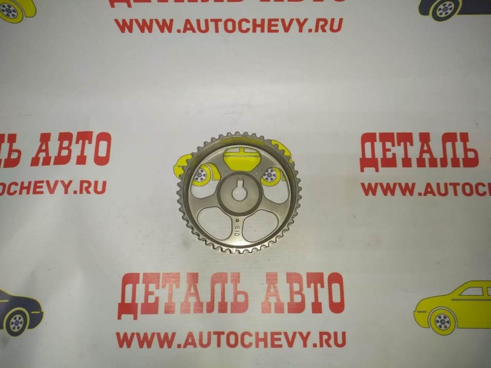 Шестерня распредвала Авео 1,2 sohc Матиз Спарк (GM: 96352808)