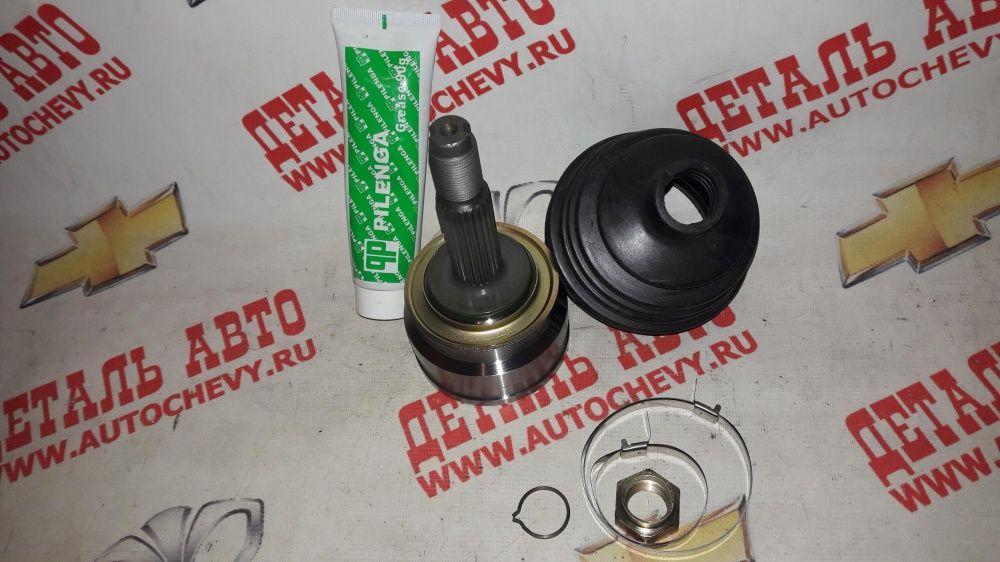 Шрус наружный Ланос Нексия sohc (без абс) (PILENGA аналог: 96243569)