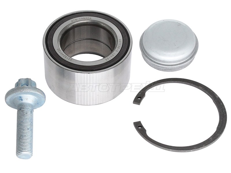 Подшипник передней ступицы MERCEDES C /CL /CLS /GLK /S-CLASS 06- 54 /92 /50 (SNR: R15152)