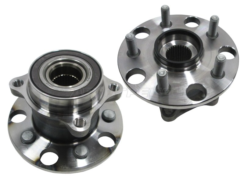 Ступичный узел задн. LEXUS GS /IS /RC2# /3# 13- (KOYO: 3DACF044D-16R-AM)