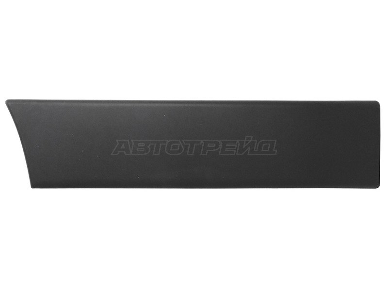 Накладка двери Peugeot Boxer 02-06  / Citroen Jumper 94-02  / Fiat Ducato 02-12 (Спереди / Слева / 69.5x16.5см) (SAT: ST-FT76-040M-2)