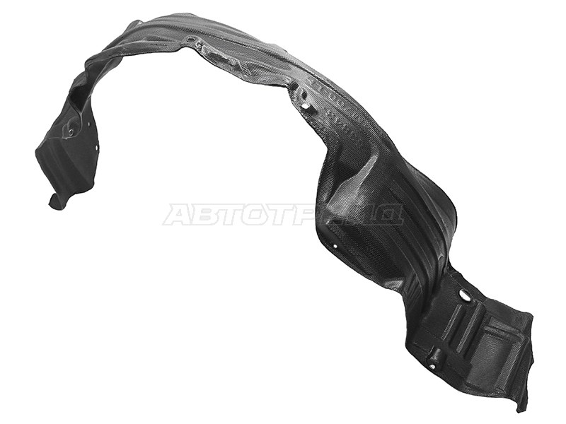 Подкрылок Nissan Almera 00-06  / Bluebird Sylphy 00-05 (Спереди / Слева) (SAT: ST-11-0438)