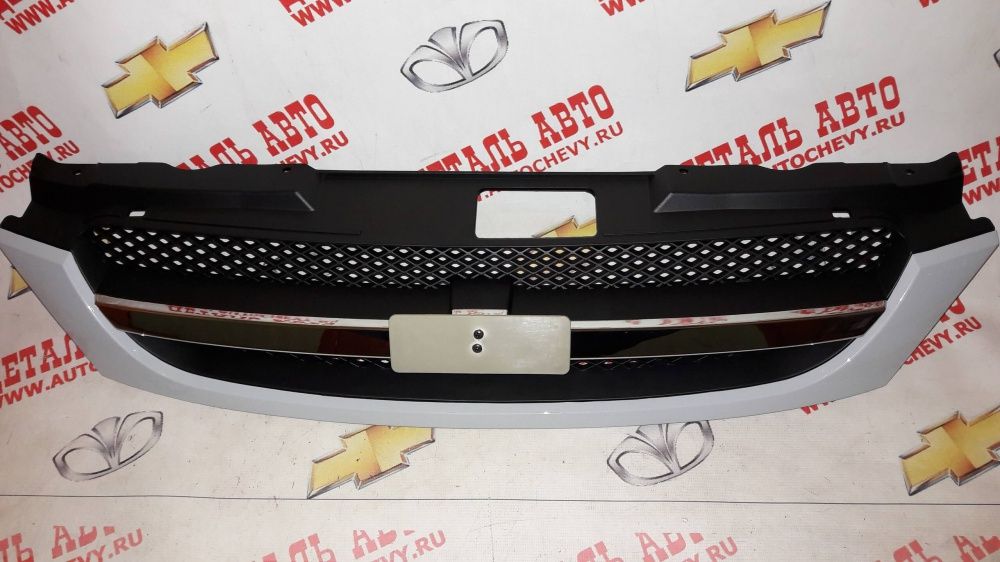 Решетка радиатора Лачетти хэчбэк (SAT аналог: 96547127)