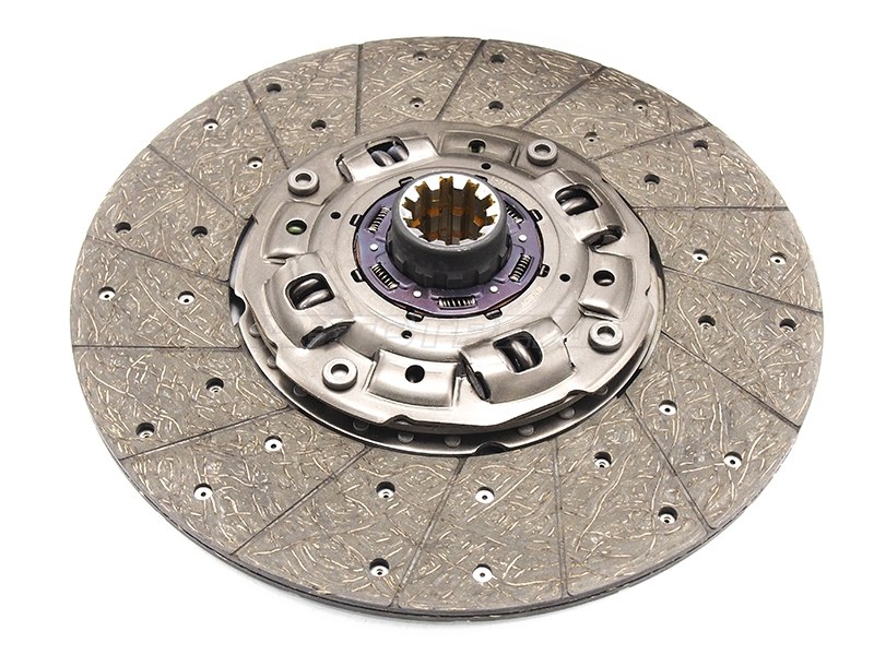 Диск сцепления  ISUZU GIGA  10- CXH\CXY\CXZ\EXR\FXR\FXZ\FXM (ISUZU: 1-31240-864-1)