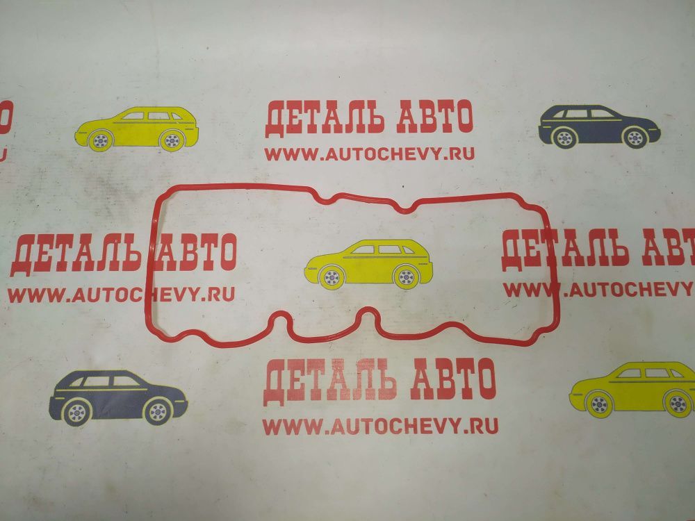 Прокладка крышки клапанной Спарк М200 1,0 Авео 1,2 sohc (ROSTECO аналог: 96325175)