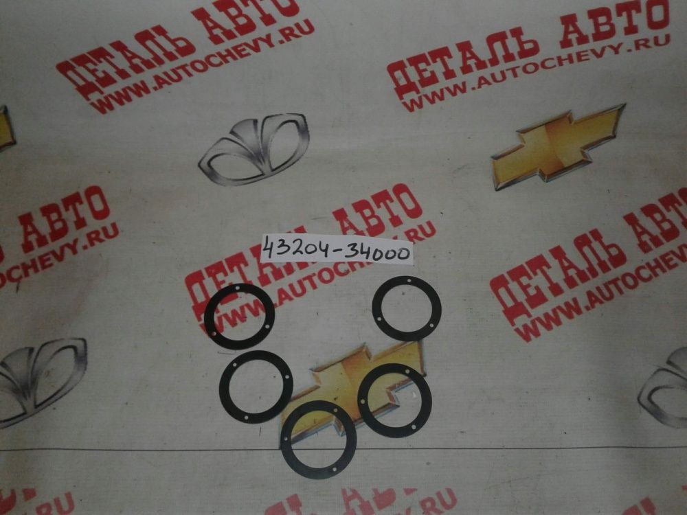      () (HYUNDAI: 43204-34000)