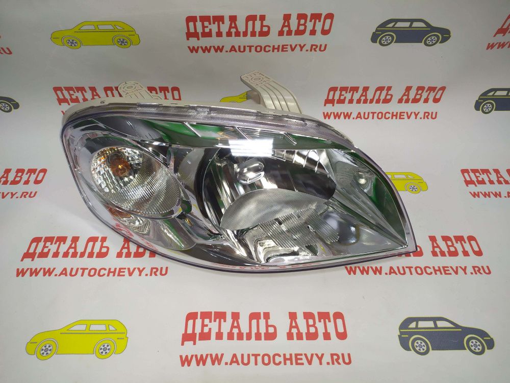 Фара правая Авео Т-250 (UKORAUTO  аналог: 96650522)