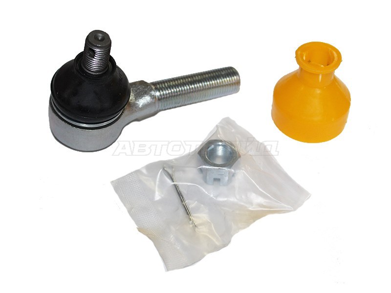 Наконечник рулевой наружный SUZUKI VITARA /ESCUDO 88-98 /JIMNY 98-05 /SAMURAI 88-04 RH (SAT: ST-48810-60A00)