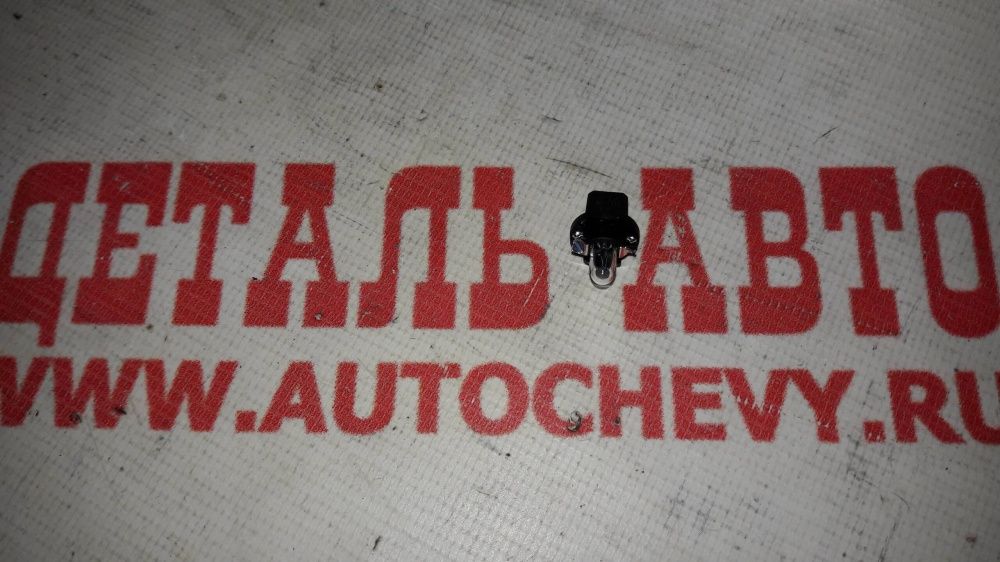 Лампа панели приборов Лачетти (12v 1,5w) (прозрачная) (GM: 93745152)
