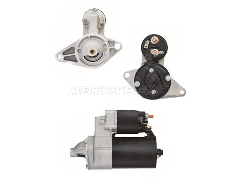 Стартер Toyota Caldina (T190) 96-97  / Corolla (E100,E110) 91-02  / Carina (T210) 96-01  / Carina E 92-98 (1,1 kW / Z=9 / (BOSCH)) (SAT: ST-28100-16150)
