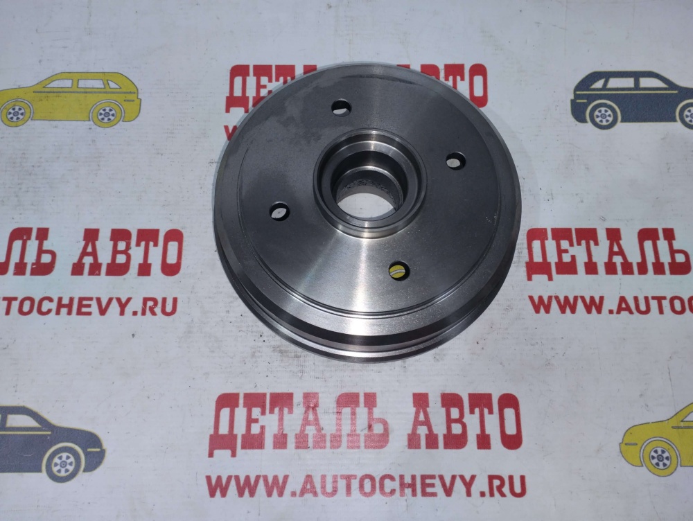 Барабан задний Матиз (JUST DRIVE аналог: 96316636)
