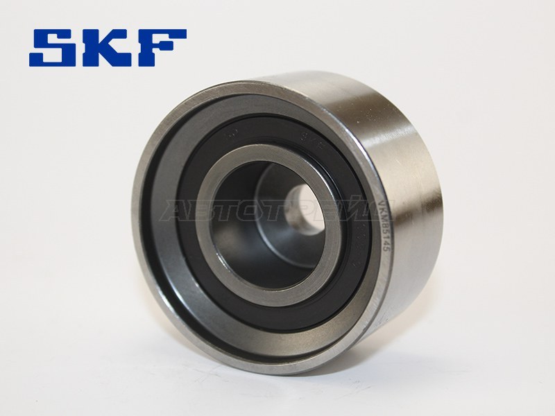 Ролик ремня ГРМ обводной HYUNDAI ACCENT /GETZ /KIA CERATO /RIO 1,4 /1,6 (SKF: VKM85145)