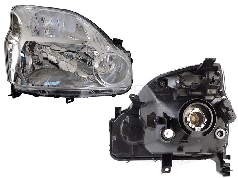 Фара Nissan X-Trail 07-11 (Спереди / Справа) (SAT: ST-215-11C1R)
