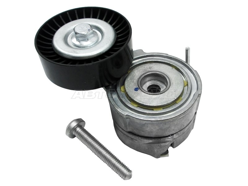 Натяжитель приводного ремня AUDI A4 /A6 /PORSCHE CAYENNE /VW TOUAREG 2,8 /3,2 04- (GMB: GAT20490)