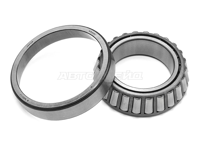 Подшипник зад полуоси NISSAN ATLAS /CONDOR /TOYOTA DYNA /TOYOACE 04- /FORD TRANSIT 00- (NACHI: E32011J)
