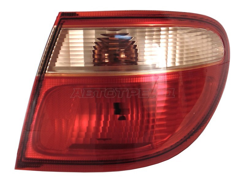 Фонарь задний Nissan Almera 00-06  / Bluebird Sylphy 00-03 (Справа / 4D SED) (SAT: ST-215-19F4R)
