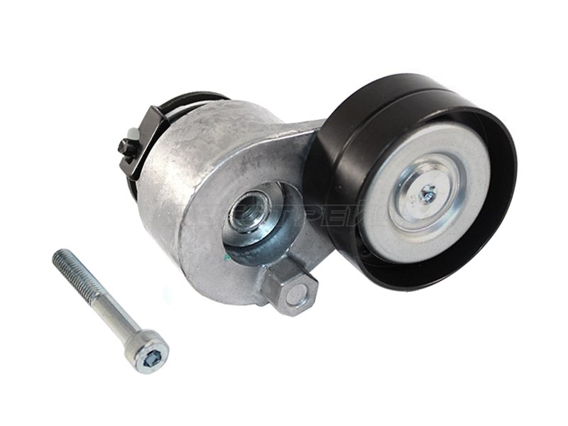 Натяжитель приводного ремня NISSAN QASHQAI /RENAULT DUSTER 1,5D /2,0 (SAT: ST-117507271R)