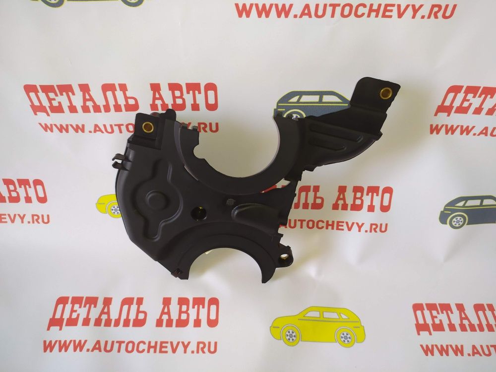 Кожух ремня грм Нексия 1.5 Dohc (нижняя часть) (GM: 96351627)