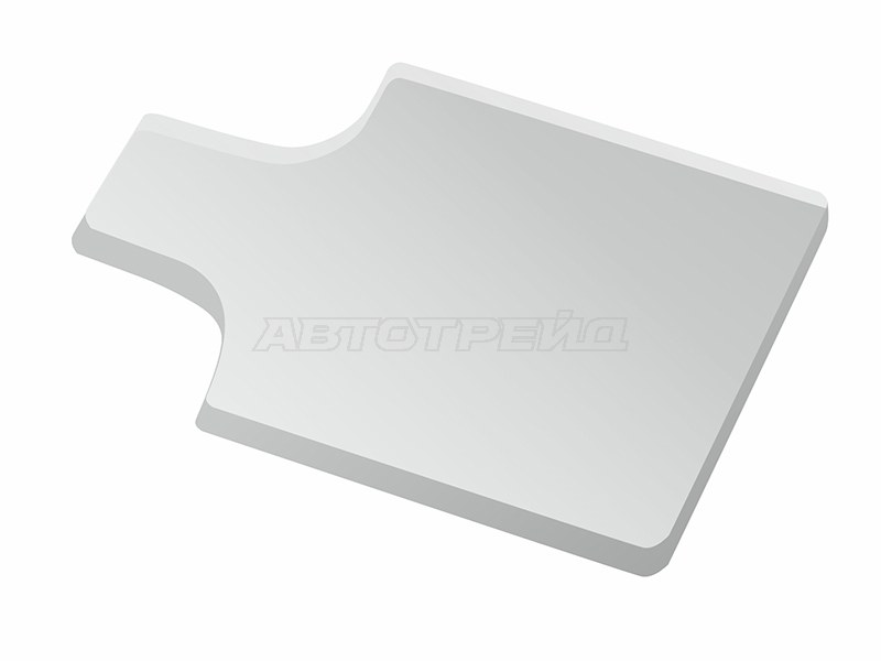 Пластина датчика дождя SUBARU (Колокольчик) (ALP: SF-89)