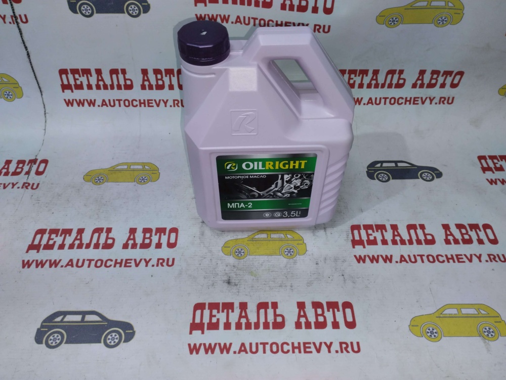 Масло промывочное OILRIGHT 3.5л (OILRIGHT: 2603)