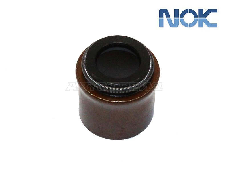 Колпачок маслосъёмный Nissan TD23-27# /TD42# /QD32#, FE6# - впуск /выпуск (NOK: AV7367-F1)