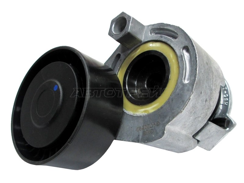 Натяжитель приводного ремня NISSAN ALMERA /NOTE /RENAULT LOGAN /DUSTER 1,5D (GMB: GAT20590)