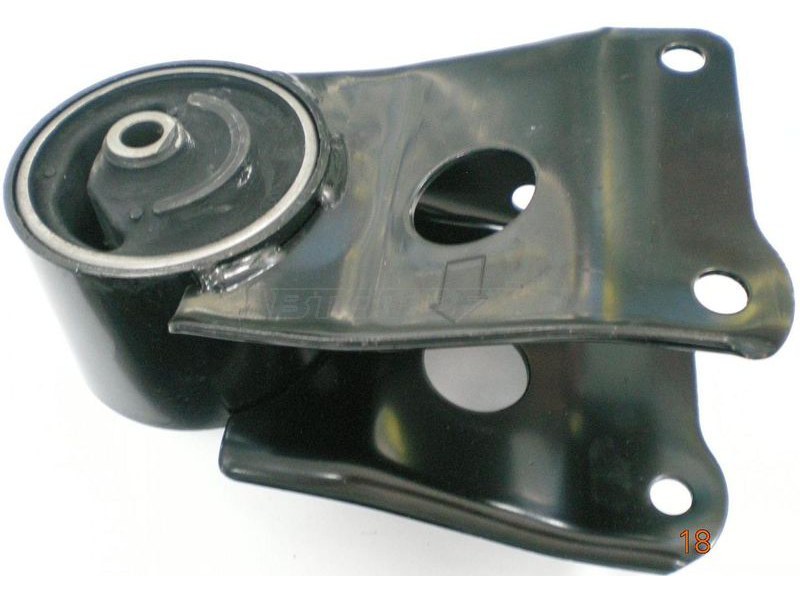Опора двигателя FR RH NISSAN CEFIRO /MAXIMA /INFINITI I30 94- (SAT: ST-11270-40U00)