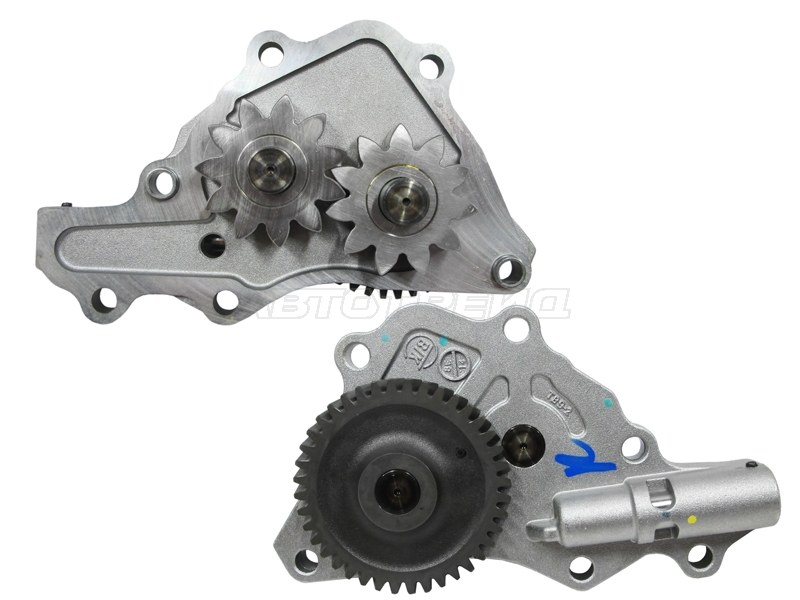 Масляный насос ISUZU 4JJ1 (ISUZU: 8-98232-624-1)