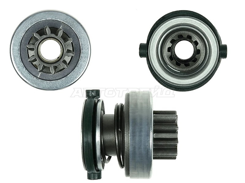 Бендикс Ford Fiesta 95-12  / Focus 98-11  / Mondeo 96-00  / C-MAX 07-10  / Mazda 2 02-07  / Volvo C30 06-13 (AS-PL: SD0077)