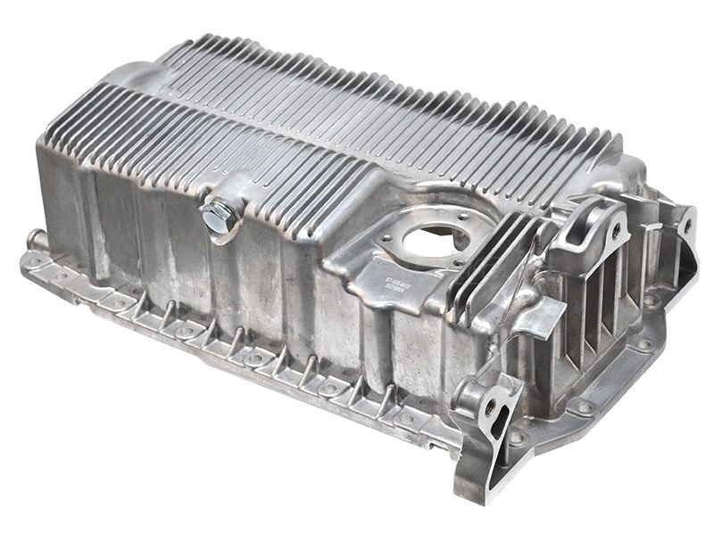 Поддон масляный VW PASSAT 05-10 / GOLF 04-08 / JETTA 05-10 (SAT: ST-528-0052)