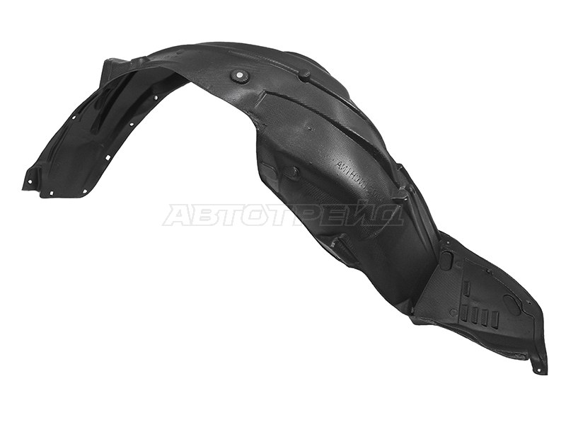 Подкрылок Honda Accord 08-13 (Спереди / Слева) (SAT: ST-11-0426)