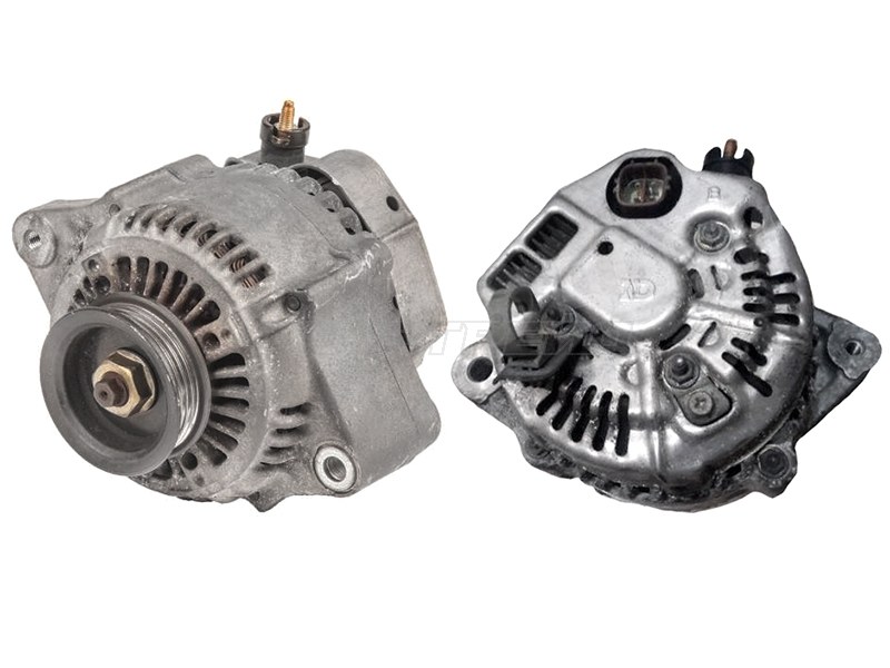 Генератор HONDA CIVIC /FERIO /DOMANI 97-01 /HR-V 98-06 /INTEGRA 95-01 /PARTNER 96-06 D15Z /D16Y 12V 70A (SAT: ST-85-0085)