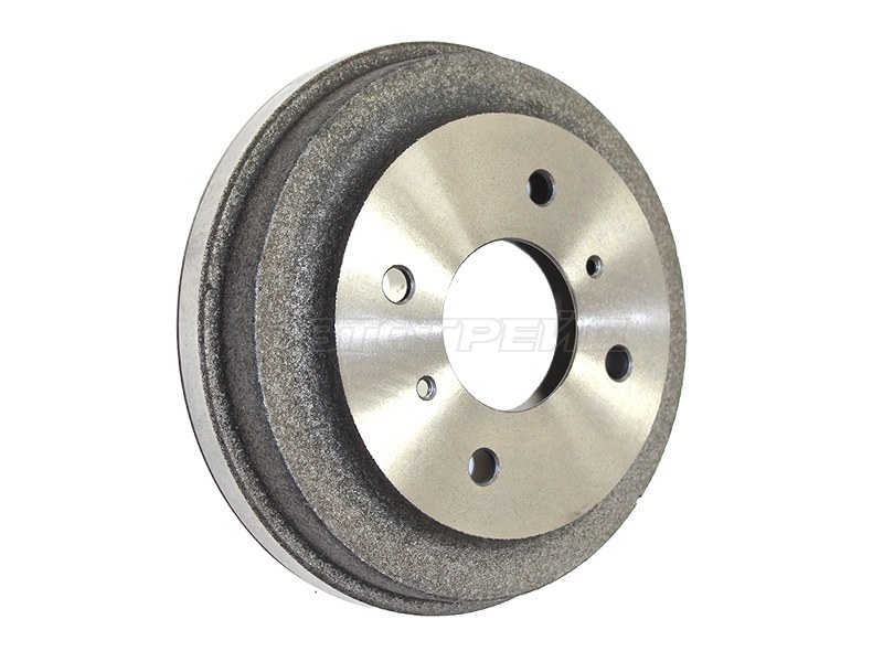 Барабан тормозной зад NISSAN SUNNY B15 98-04 /PRIMERA P11 95-01 /BLUEBIRD U14 96-01 /PULSAR N16 99- (SAT: ST-43206-4M400)
