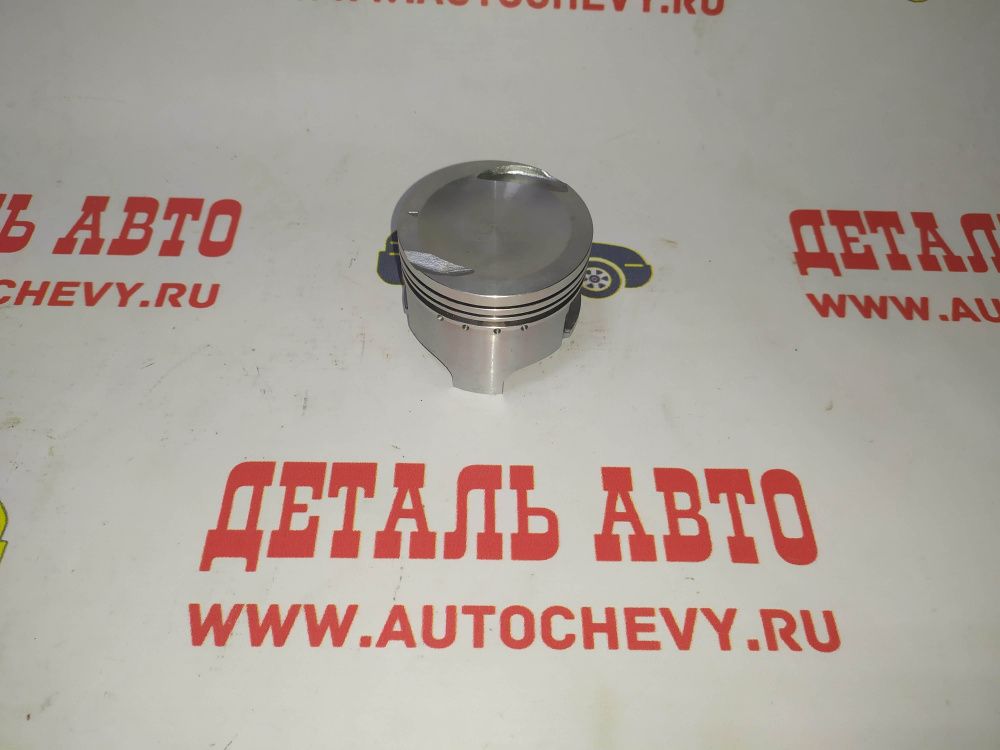 Поршень Матиз 0.8 (комплект) (стандарт) (под широкие кольца) (68.50) (PARTS-MALL аналог: 96239399)