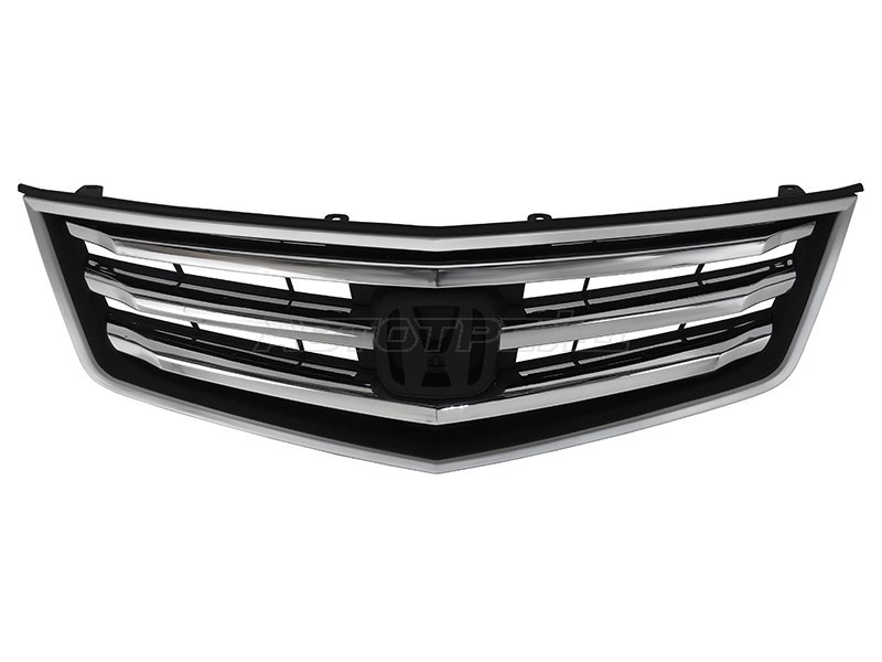 Решетка радиатора Honda Accord 08-11 (SAT: ST-HD29-093-0)