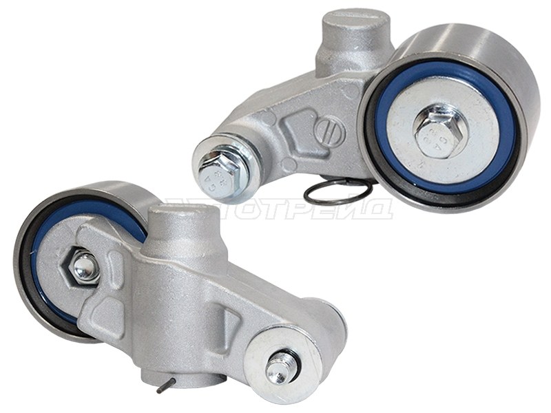 Натяжитель ремня ГРМ SUBARU EXIGA 08- /FORESTER 05- /IMPREZA 05- /LEGACY 05- EJ20# (SAT: ST-43-0040)