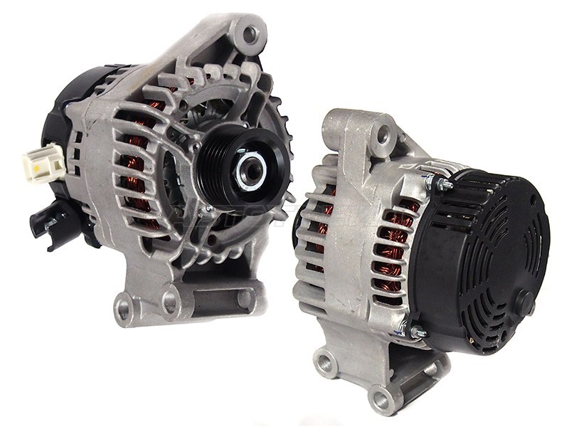 Генератор FORD C-MAX 07-10 /FOCUS II 08-11 14V 105A(аналог DENSO) (SAT: ST-1708472)