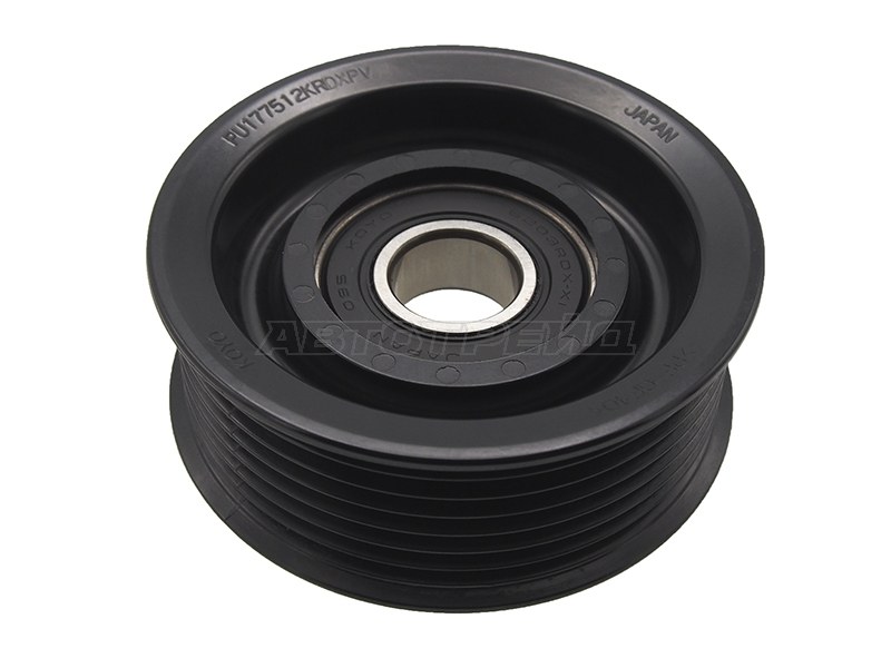 Ролик приводного ремня обводной HONDA ACCORD 08- /CR-V 07- /STEPWGN 05- /STREAM 06- (SNR: GA37439)