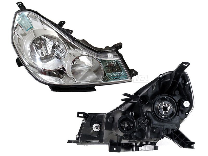Фара Nissan Wingroad 05-18 (Справа) (NISSAN: 26025-CV00B)
