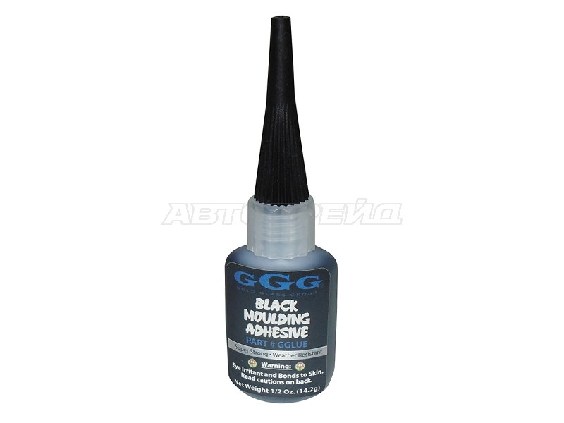 Клей для молдингов (черный) 15ml (SAT: ST-5117)