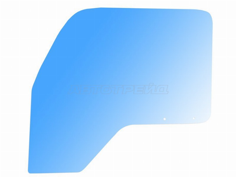 Стекло боковое опускное (Спереди / Слева / Цвет зеленый) Isuzu ELF NPR\NQR 93-12  / FAW CA1041 06-19 (XYG: NHR-94 FD/LH)