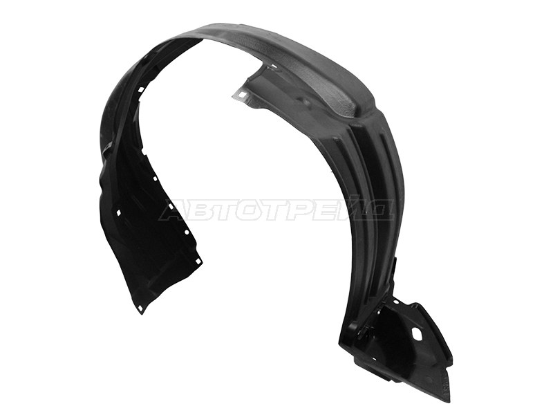 Подкрылок Toyota Land Cruiser Prado (J150) 13-17 (Спереди / Слева) (TOYOTA: 53806-60060)