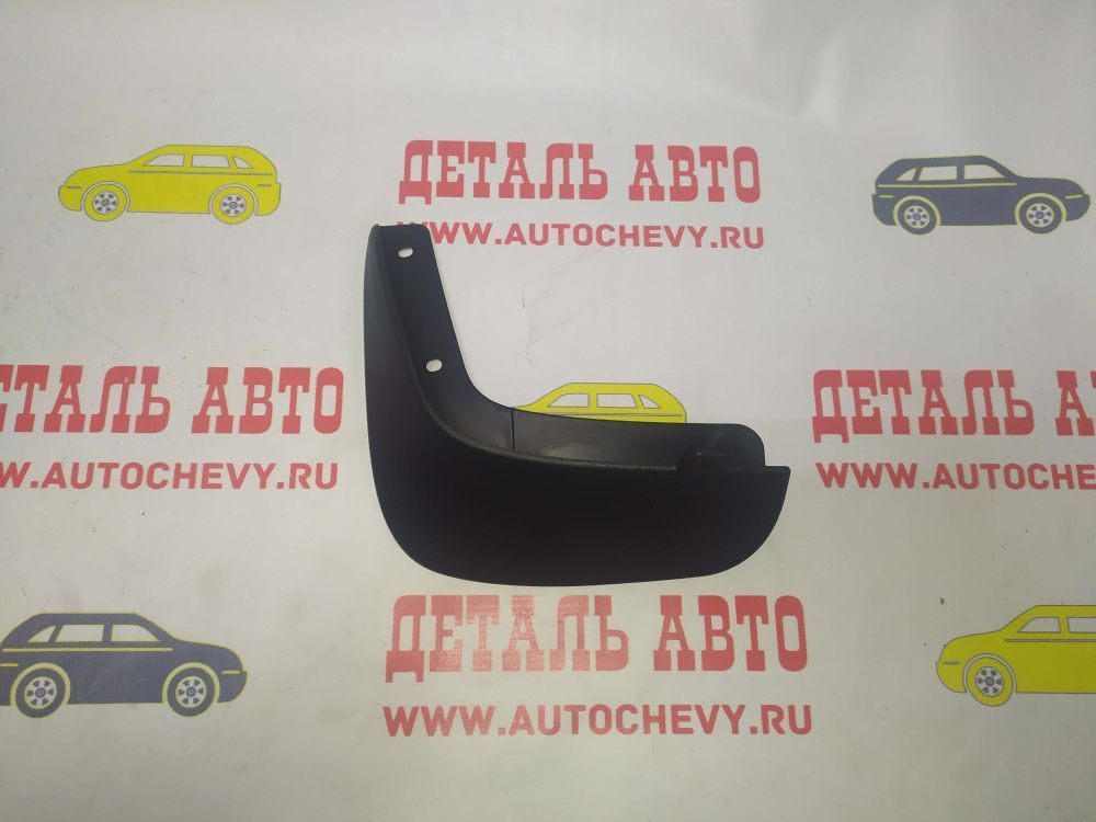 Как установить брызговики на шевроле авео т250