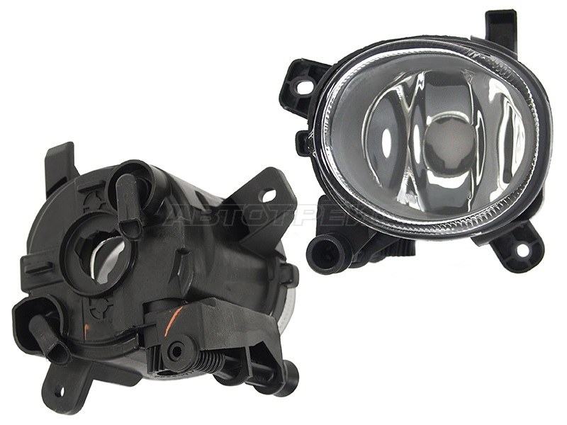 Фара противотуманная (Слева) Audi A4 08-12  / A5 07-11  / A6 10-18  / Q3 11-14  / Volkswagen Passat CC 08-11 (DEPO: 446-2003L-UQ)