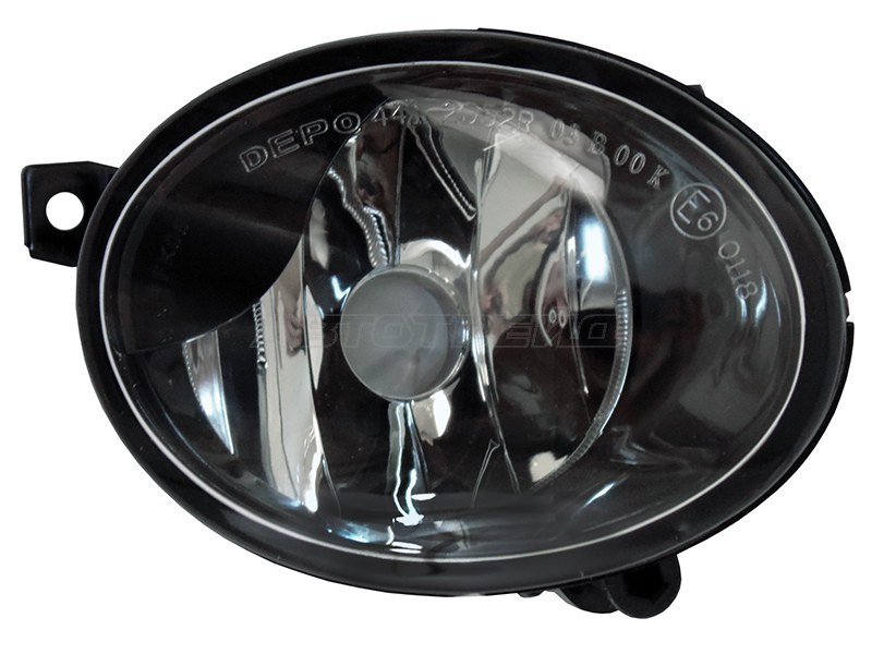 Фара противотуманная (Спереди / Справа) Mercedes-Benz Sprinter 13-18  / Volkswagen Golf 03-09  / Jetta 05-10  / Amarok 10-16  / Crafter 11-16 (DEPO: 440-2025R-UE)