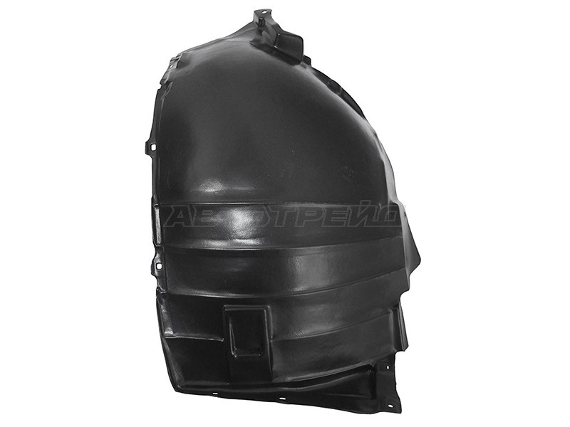 Подкрылок Infiniti FX35 08-12  / FX30d 10-13  / FX37 08-13  / FX50 08-13 (Спереди / Справа / передняя часть) (SAT: ST-IN61-016L-1)